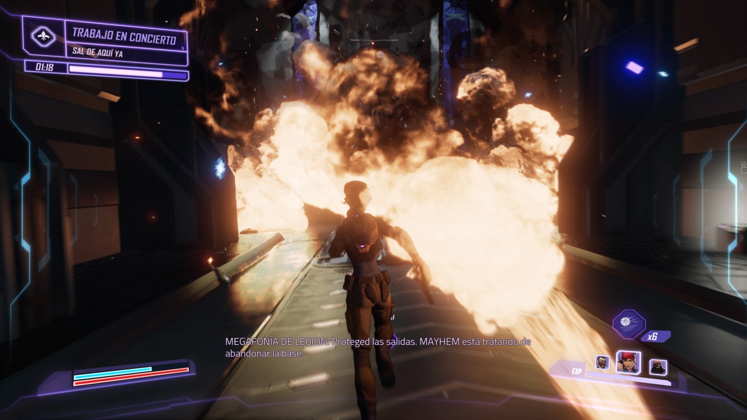 Agents of Mayhem